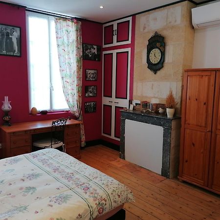 Chambre D'Hote 50, Rue Gambetta A 리부른 외부 사진