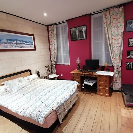 Chambre D'Hote 50, Rue Gambetta A 리부른 외부 사진