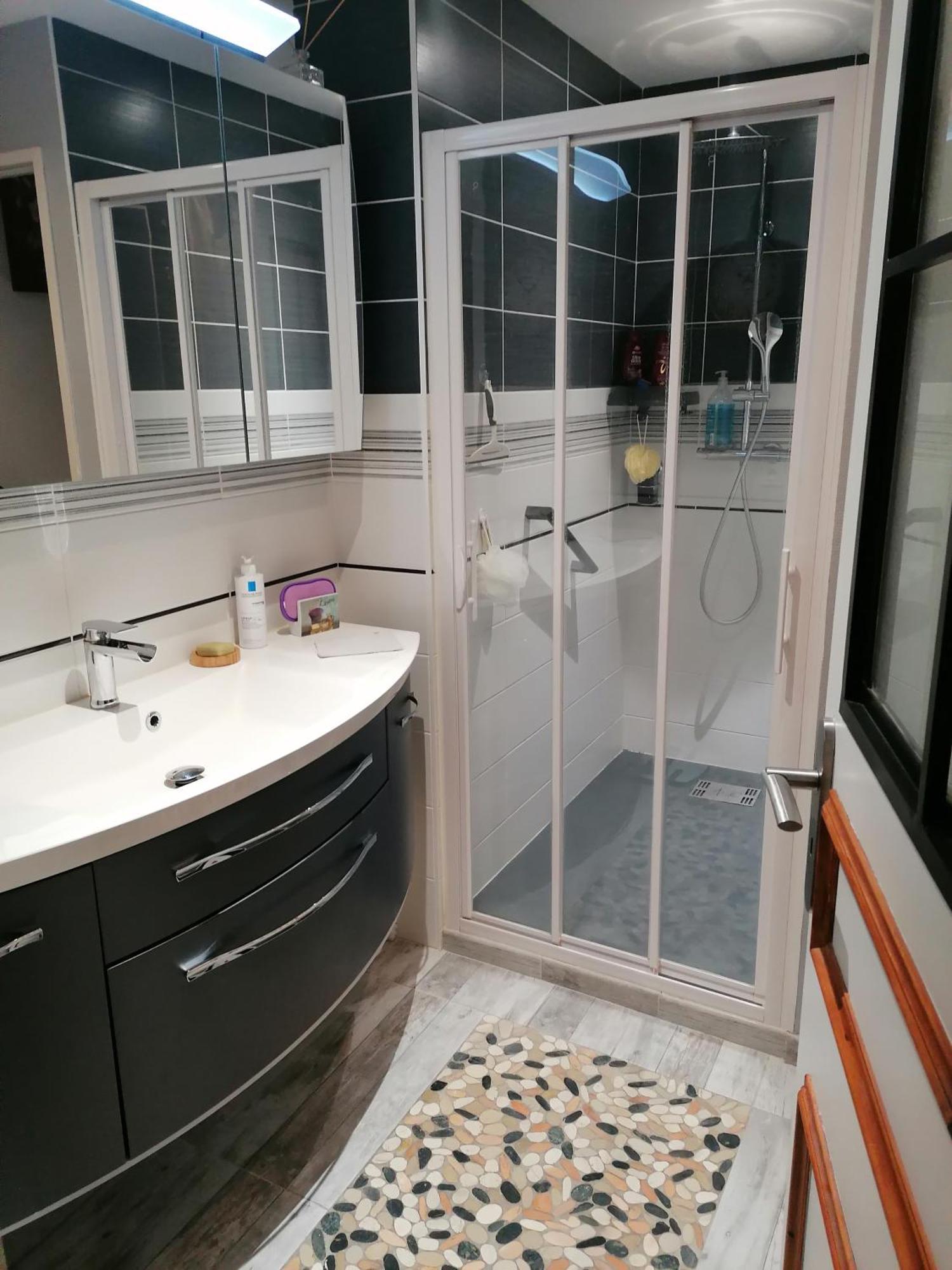Chambre D'Hote 50, Rue Gambetta A 리부른 외부 사진