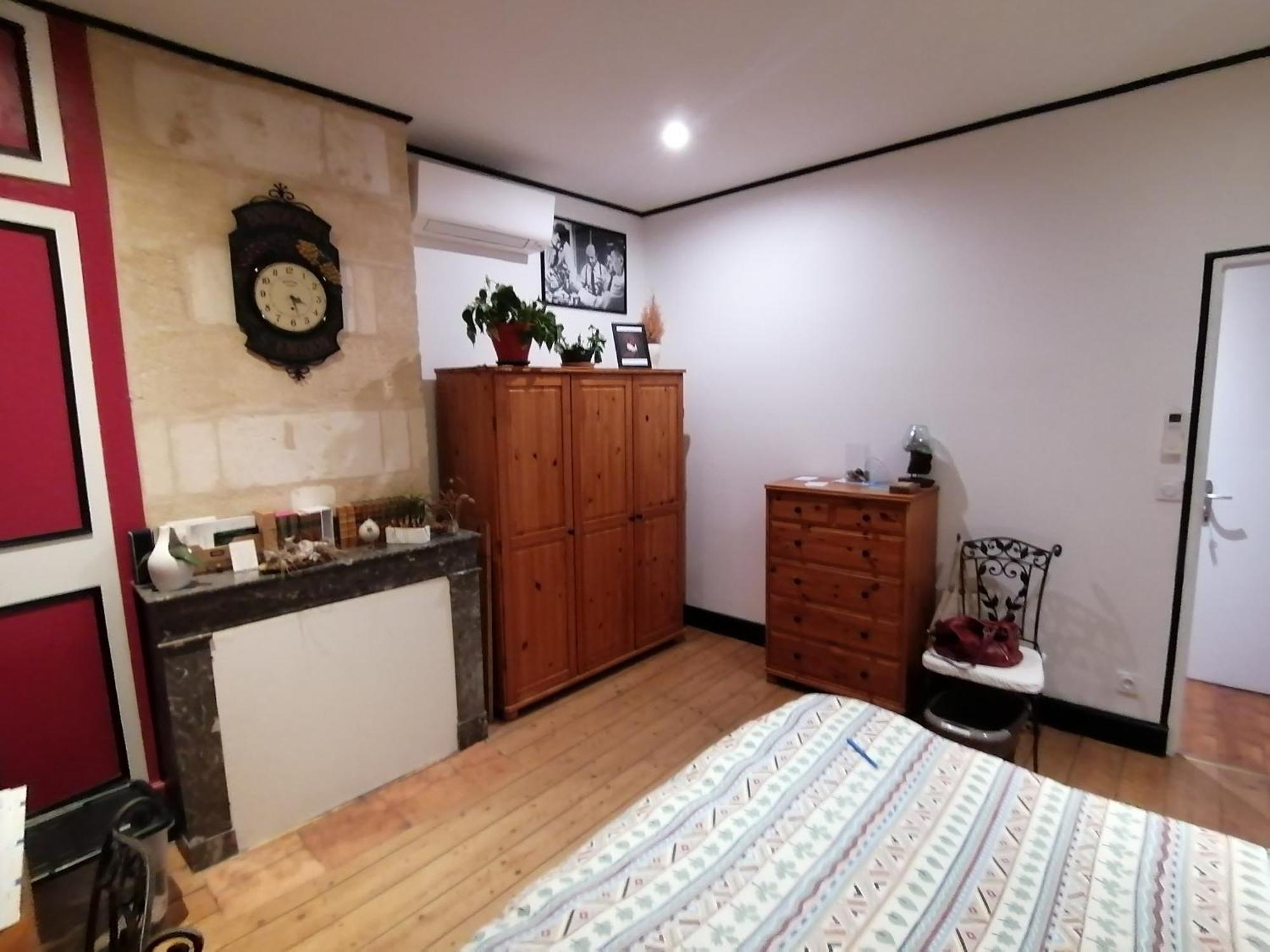 Chambre D'Hote 50, Rue Gambetta A 리부른 외부 사진